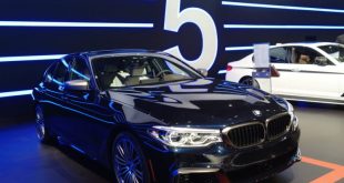 Quickest BMW 5 Series Displayed at 2017 New York Auto Show