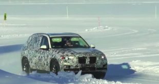 [Video] Spotted in Copenhagen: Upcoming 2019 BMW X5