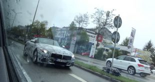 [Spy Photos] 2018 BMW Z4 in Germany