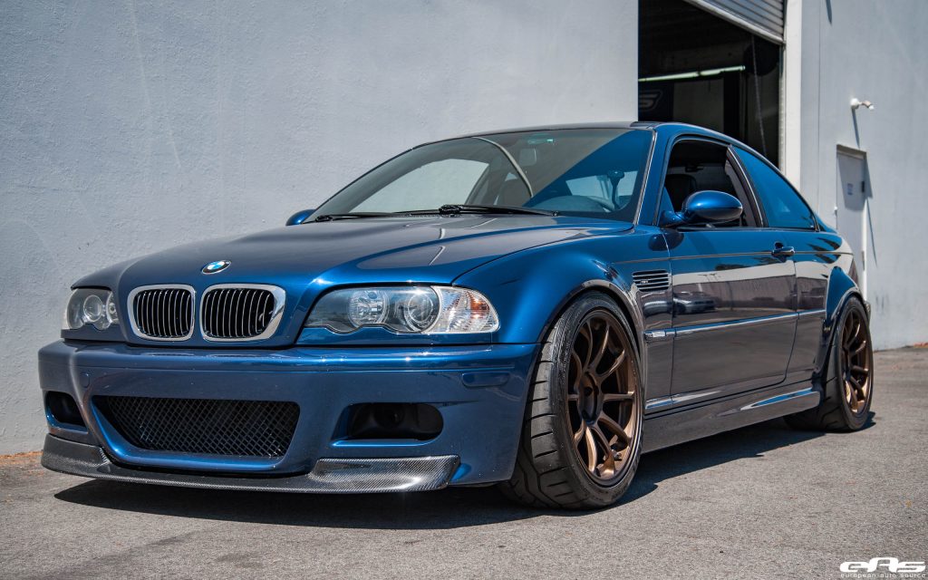 BMW E46 M3 Modded by European Auto Source - BMW.SG | BMW Singapore ...