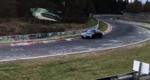 [Video] Possible BMW M2 CS almost crashes on Nurburgring!