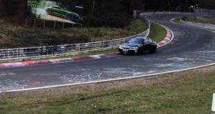 [Spy Video] BMW M2 CS at the Nurburgring