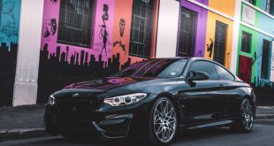 [Photos] Look at the BMW M4 Pure Edition