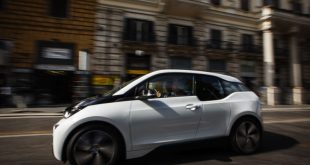 BMW i3 Contends for the 2017 World Urban Car of the Year Award