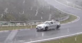 [Video] 2019 BMW M340i Nurburgring Testing Despite Heavy Rain