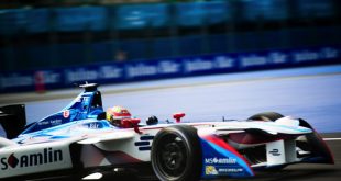 BMW i and MS Amlin Andretti Scores No Points in Mexico City