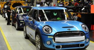 BMW strike affects MINI car production in the UK