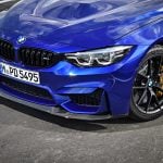 [Photos] The new BMW M4 CS