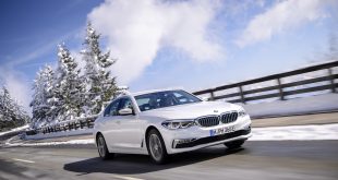 The BMW 530e iPerformance Now Available