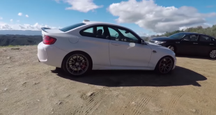 [Video] 446 HP DINAN S2 BMW M2 by The Smoking Tire