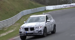 [Spy Video] 2018 BMW X5 M50i