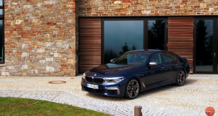 [Video] 2017 BMW M550i E3 AMG From All Angles