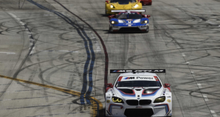 BMW Team RLL finish fourth and seventh at Long Beach