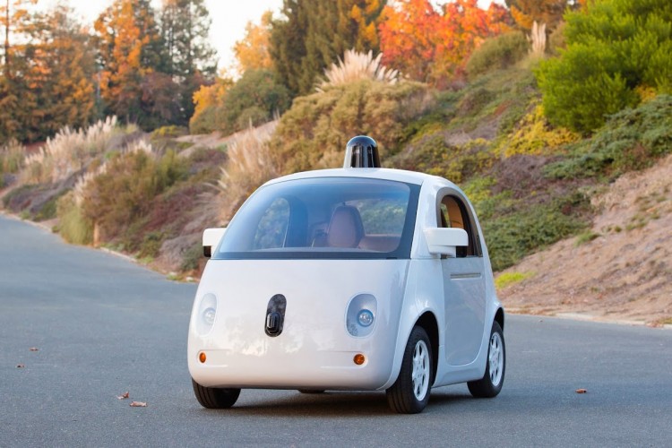 California Gives 30 Self-Driving Car Permits, Including to BMW