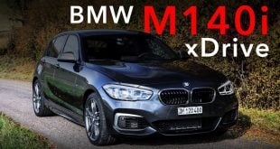[Video] 2017 BMW M140i xDrive Test