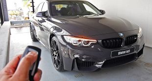 [Video] 2017 BMW M3 Comp Pack Details