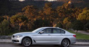 Strong sales growth for BMW Group in April 2017