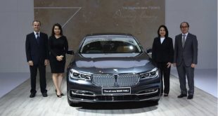 BMW launches the all-new BMW 740Li, assembled in Indonesia