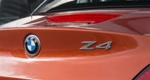We Will Get a New BMW Roadster, But It Won't Be Called Z5