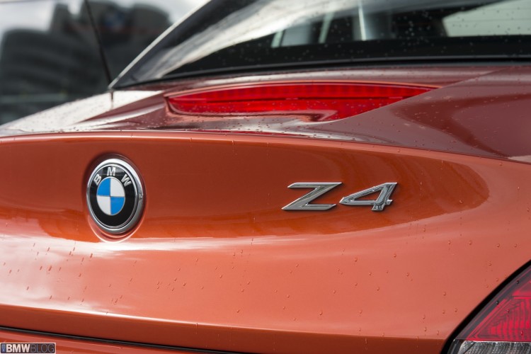 We Will Get a New BMW Roadster, But It Won't Be Called Z5