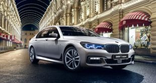 BMW and Intel autonomous driving cars launched