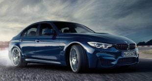 BMW M3 and M4 Pure to Come to Australia