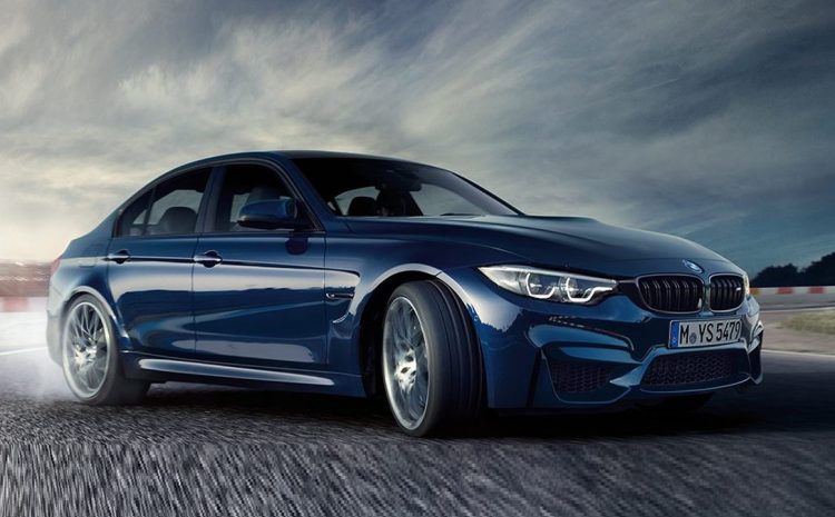 BMW M3 and M4 Pure to Come to Australia