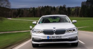 [Video] 2017 BMW 530e Review by BMWBlog