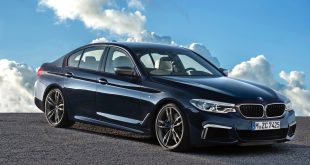 [Video] Review of 2017 BMW M550i xDrive