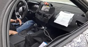 [Spy Photos] 2019 BMW Z4 With Manual Transmission