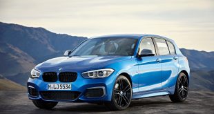 [World Premiere] BMW 1 Series Hatchback Facelift