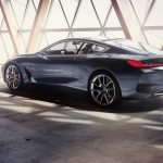 [World Premiere] BMW 8 Series Concept