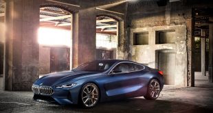 [Videos] First Look at the new BMW 8 Series Concept