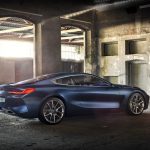 [World Premiere] BMW 8 Series Concept