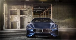 [World Premiere] BMW 8 Series Concept