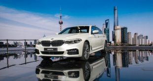 BMW China Sales Rise to Impressive 39% Share