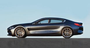 [Rendering] Another Version of BMW 8 Series Gran Coupe