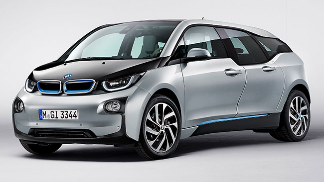 BMW plans to phase out i3 electric hatchback, report says