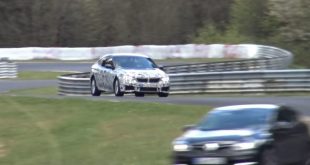 [Spy Video] 2018 BMW 6 Series GT