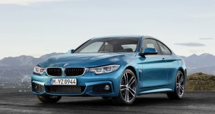 The new BMW 420i Coupe Sport now in Singapore