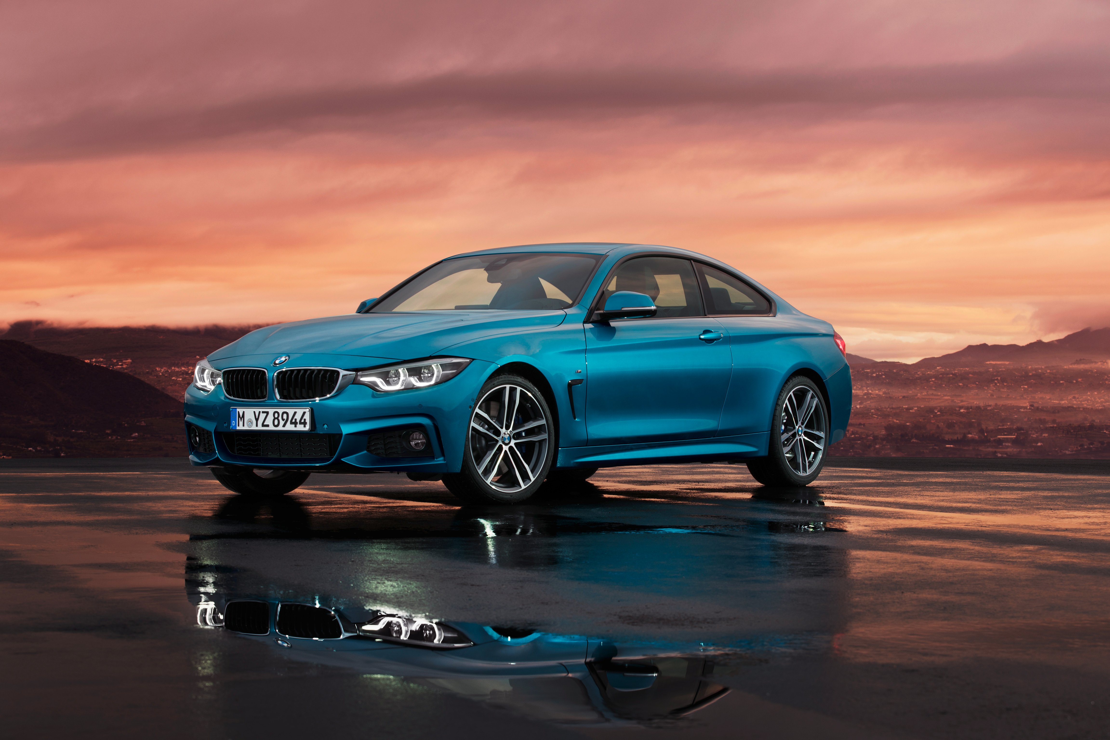 The new BMW 420i Coupe Sport now in Singapore BMW.SG BMW Singapore