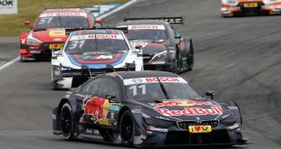 Timo Glock Second Place in a thrilling Hockenheim Saturday race
