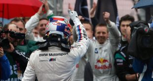 Marco Wittmann earns podium for BMW after stunning fightback