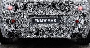 [Video] Listen to the BMW M8 exhaust, guess the engine!