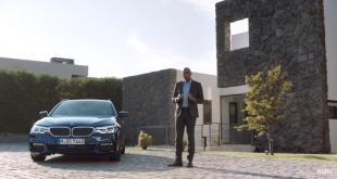 [Video] Everything You Need to Know About the New BMW 5 Series Touring