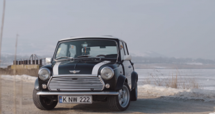 [Video] The Only Moldovan MINI Cooper Fan