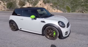 [Video] Modded R56 MINI JCW Review