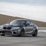 Vorsteiner's BMW M2 on Track