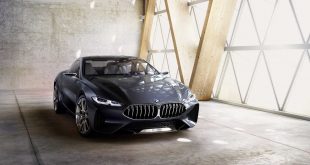 [Video] BMW 8 Series Concept Walkthrough by Head of BMW Concept Design
