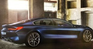 [Rendering] Stylish 2019 BMW 8 Series Gran Coupe